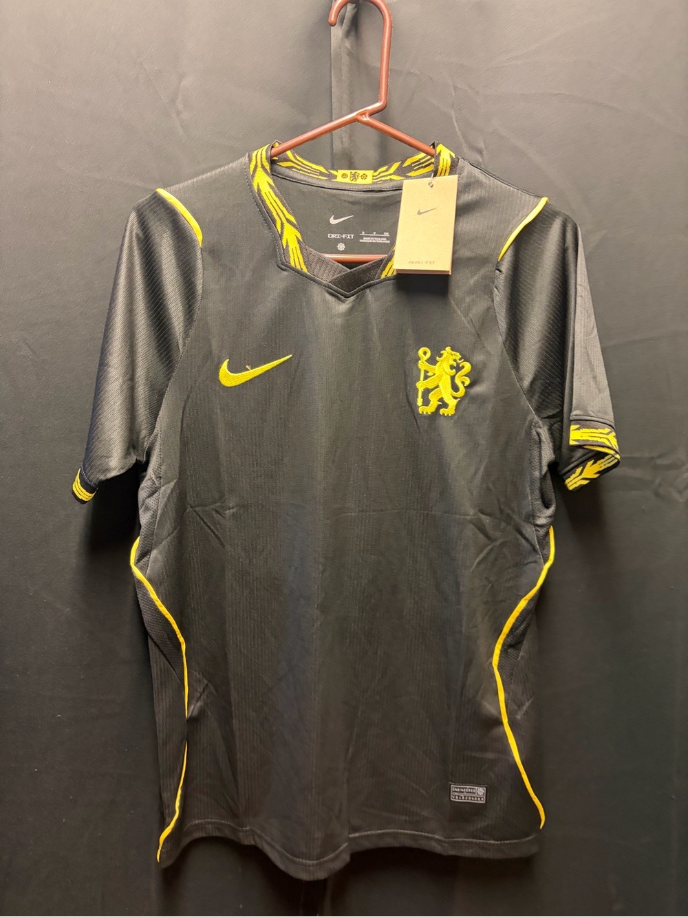 Chelsea F.C. 2026/27 Away Jersey Size Large